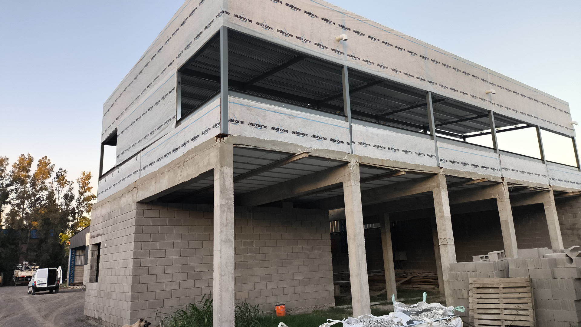 Proyección Bildtec 2026 3