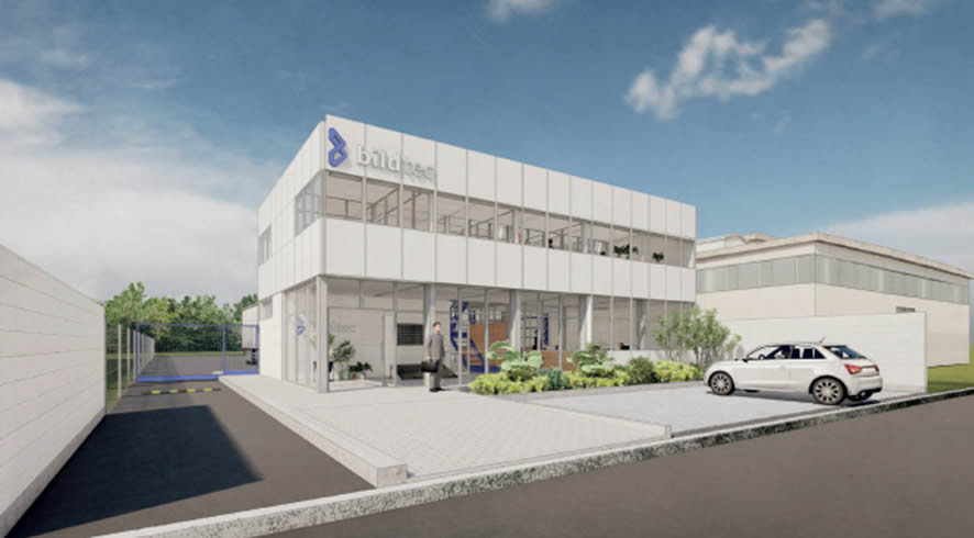 Proyección Bildtec 2026