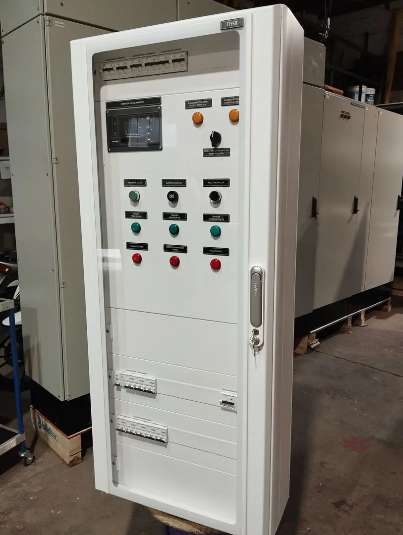 Tableros Hospitalarios 1