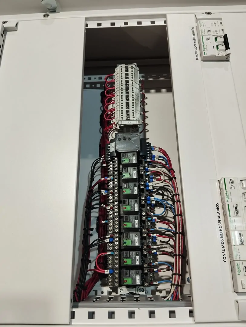 Tableros Hospitalarios 11