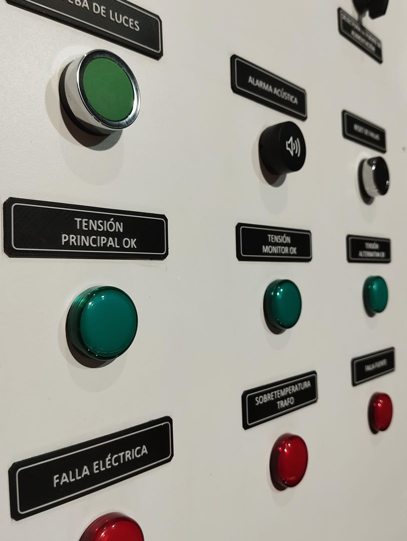 Tableros Hospitalarios 4