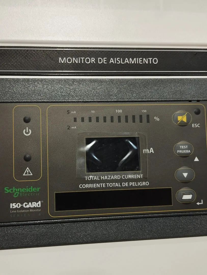 Tableros Hospitalarios 6