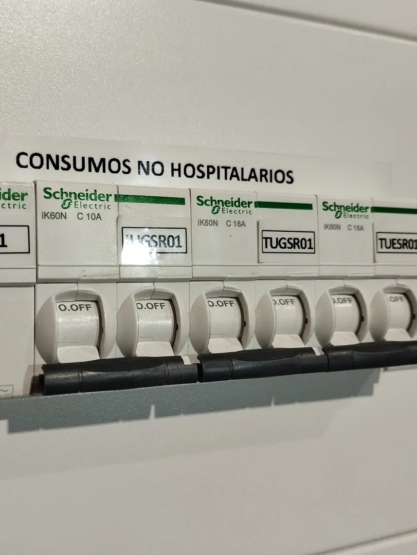Tableros Hospitalarios 9