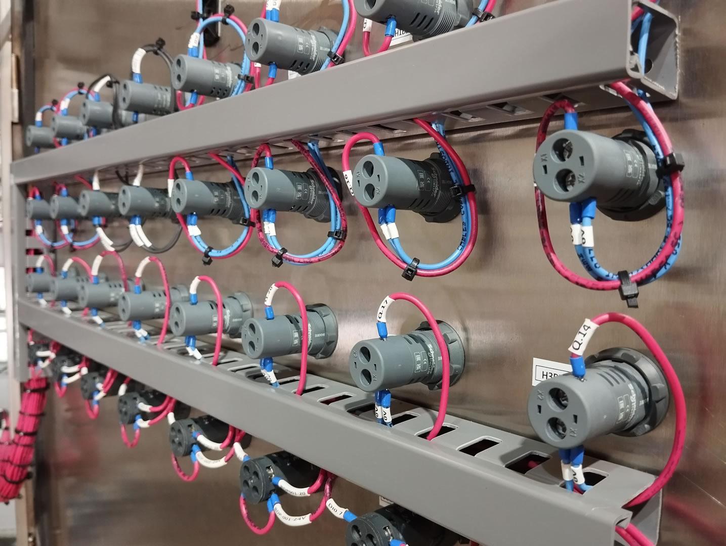 Tableros de control y ccm 1