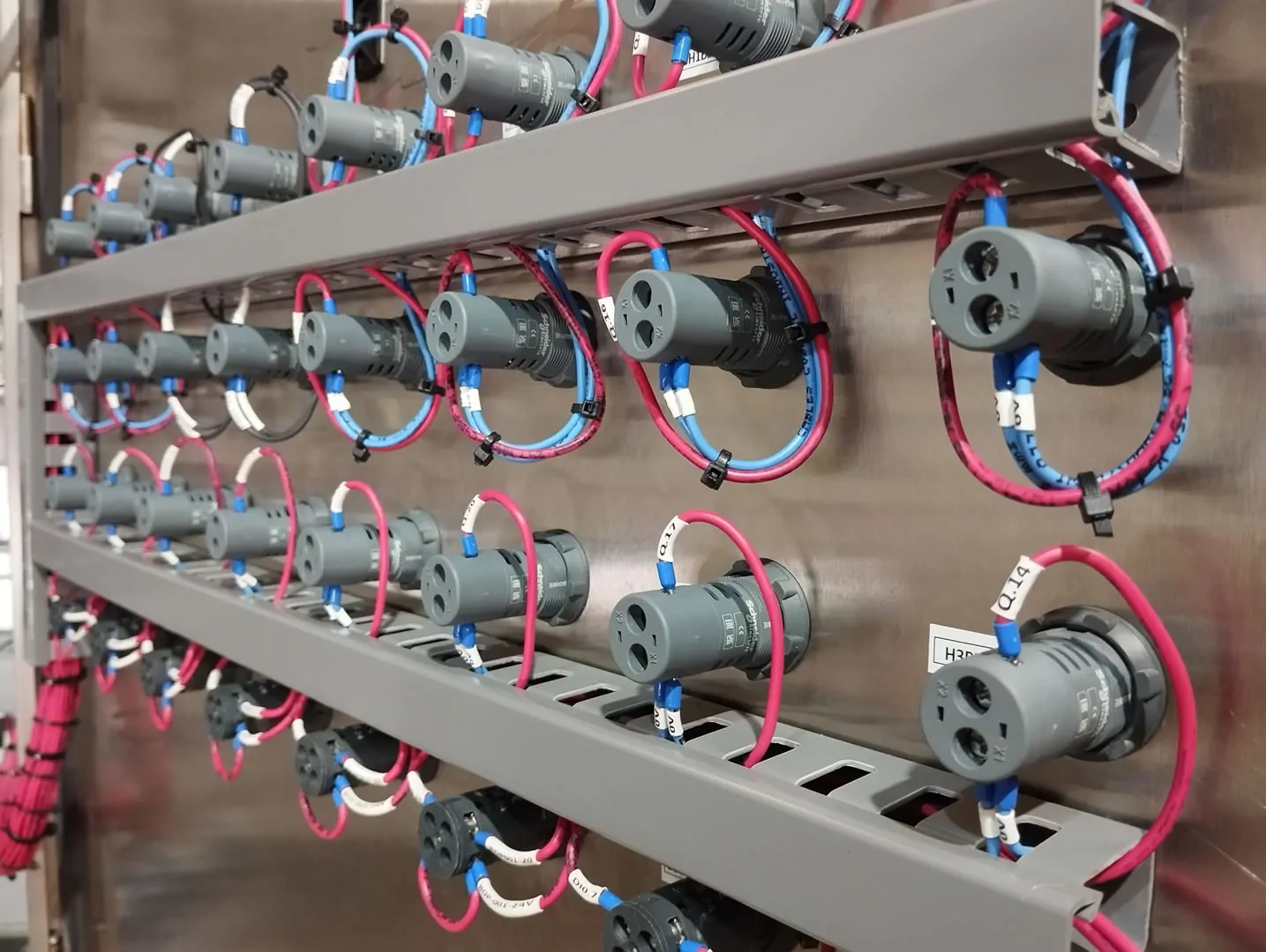 Tableros de control y ccm 1