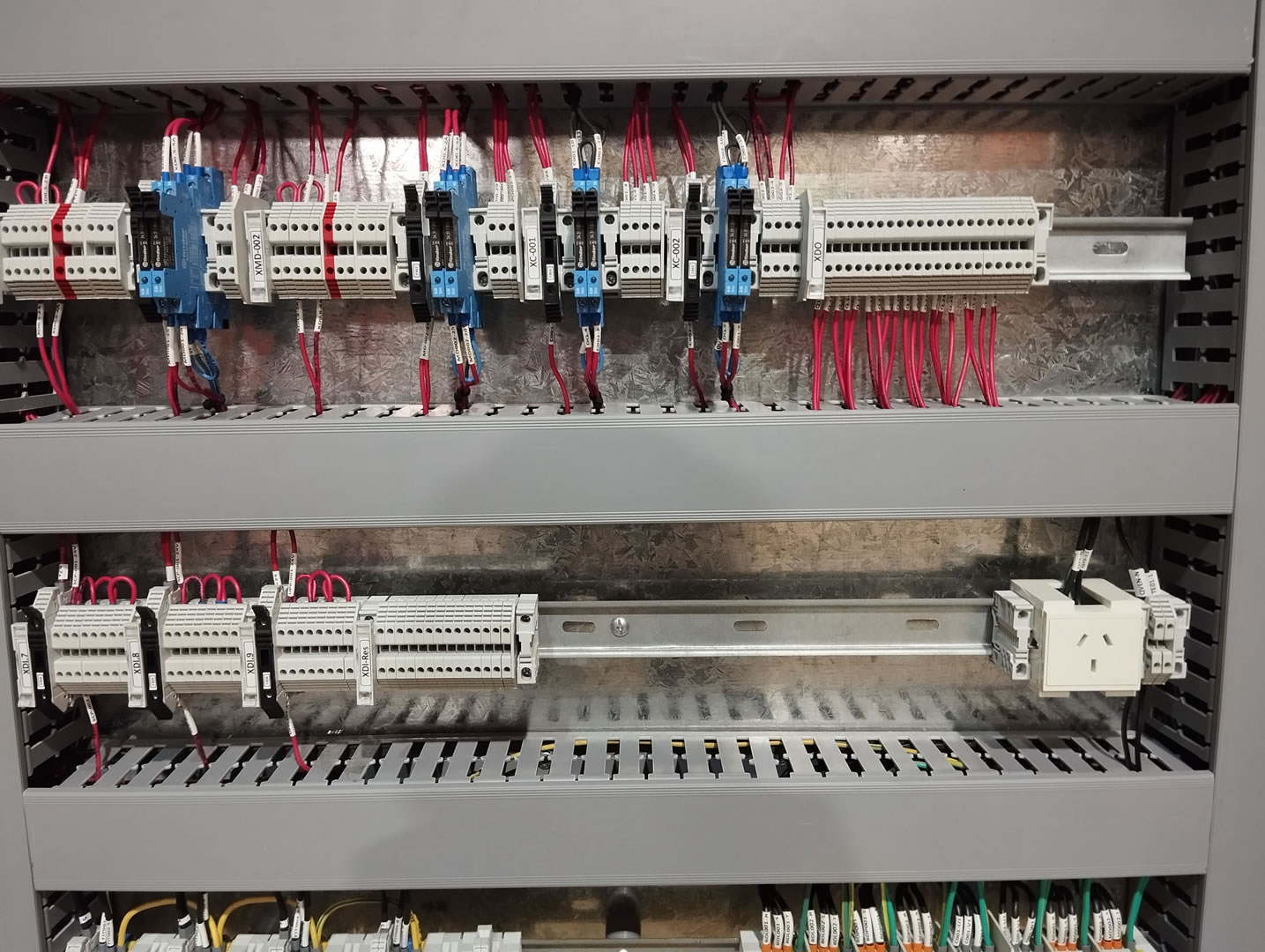 Tableros de control y ccm 2