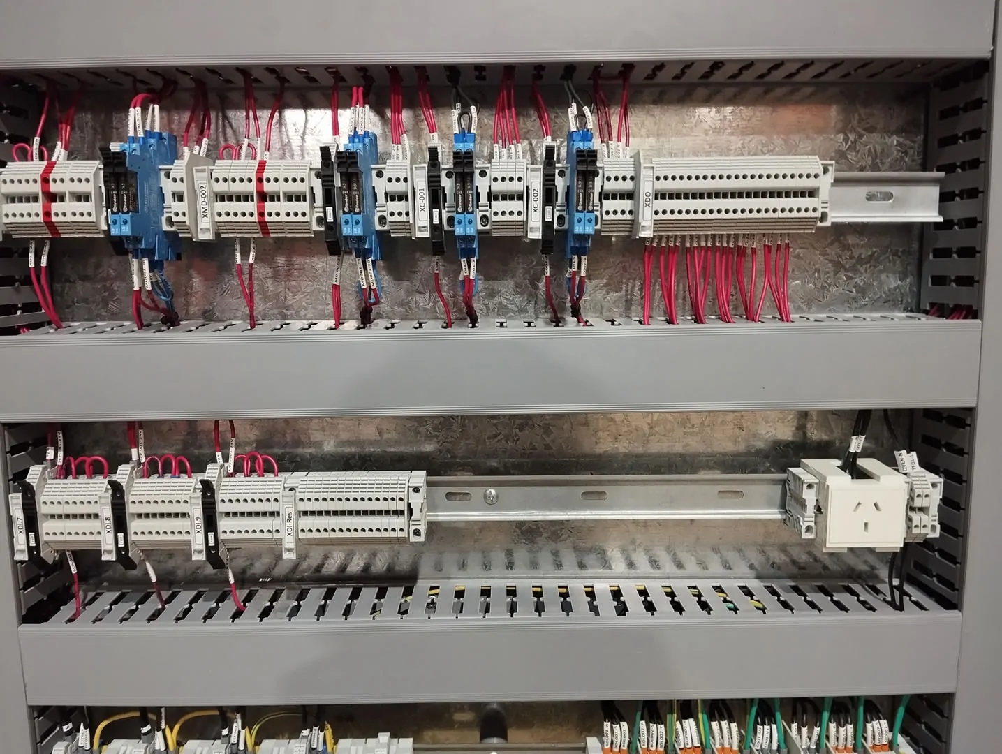 Tableros de control y ccm 2