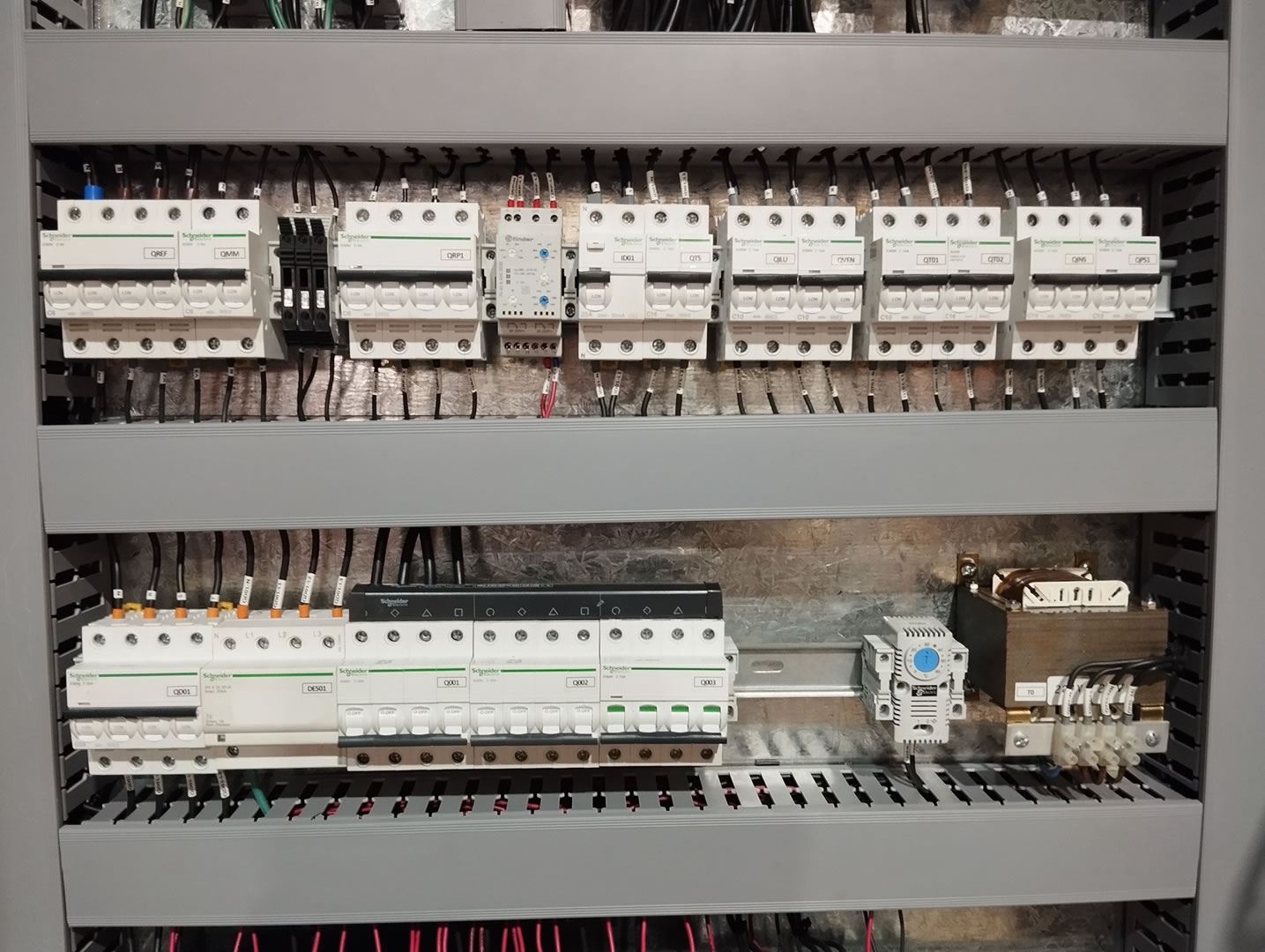 Tableros de control y ccm 3