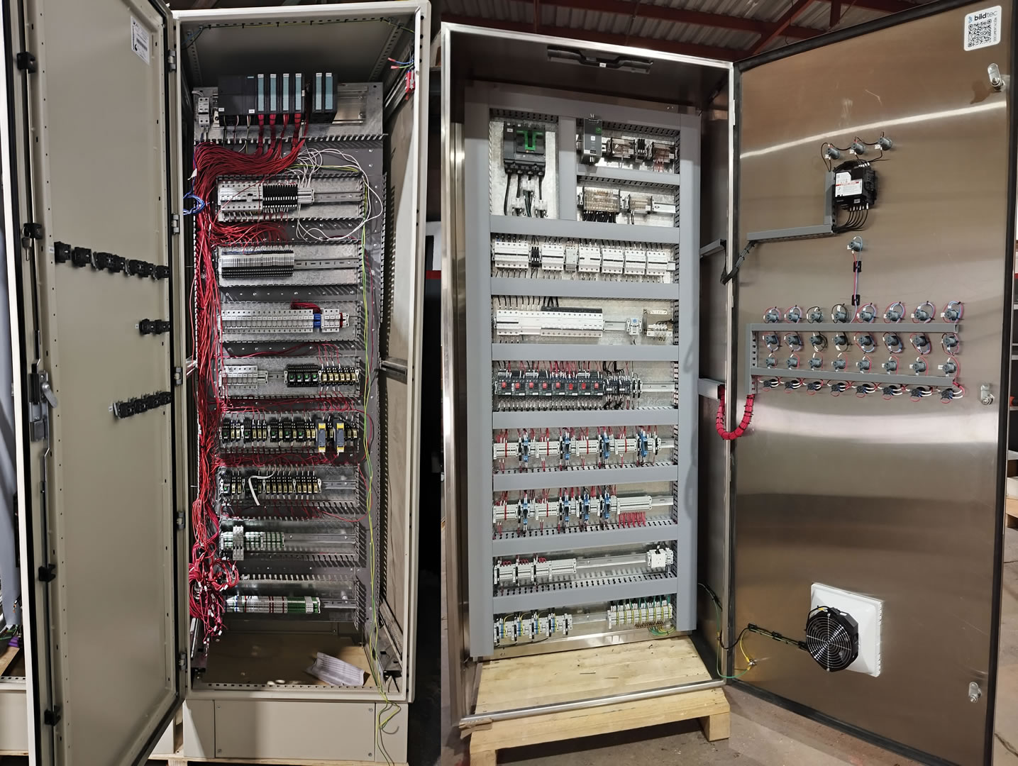 Tableros de control y ccm 7