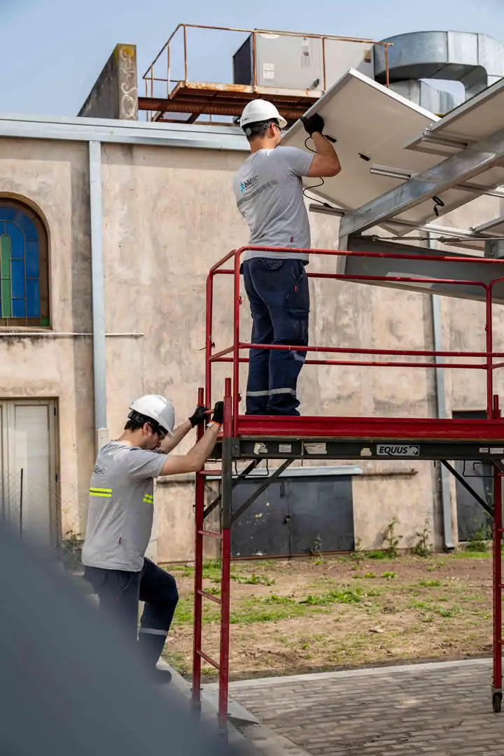 Mutual San Carlos Centro 5