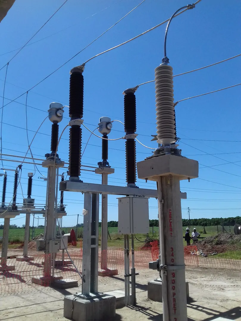 Central termica Bragado II 11