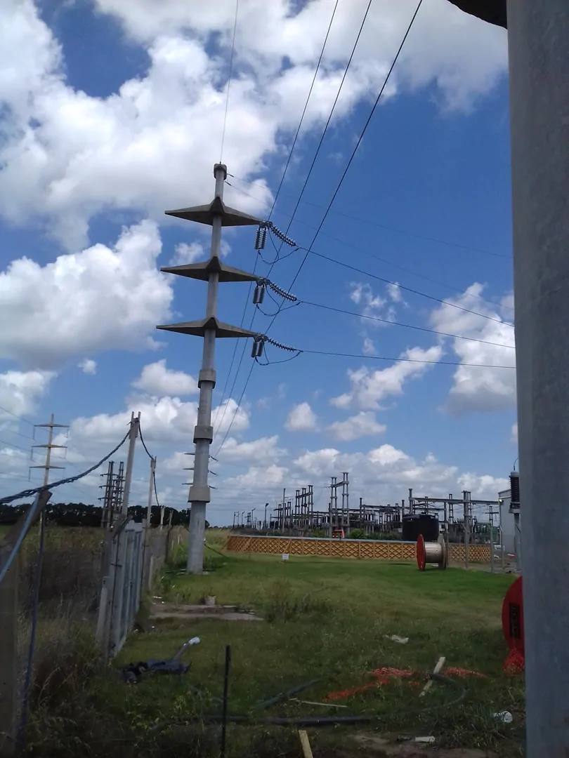 Central termica Bragado II 2