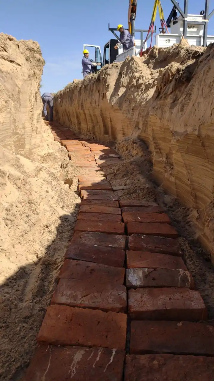 T&uacute;nel subfluvial 1