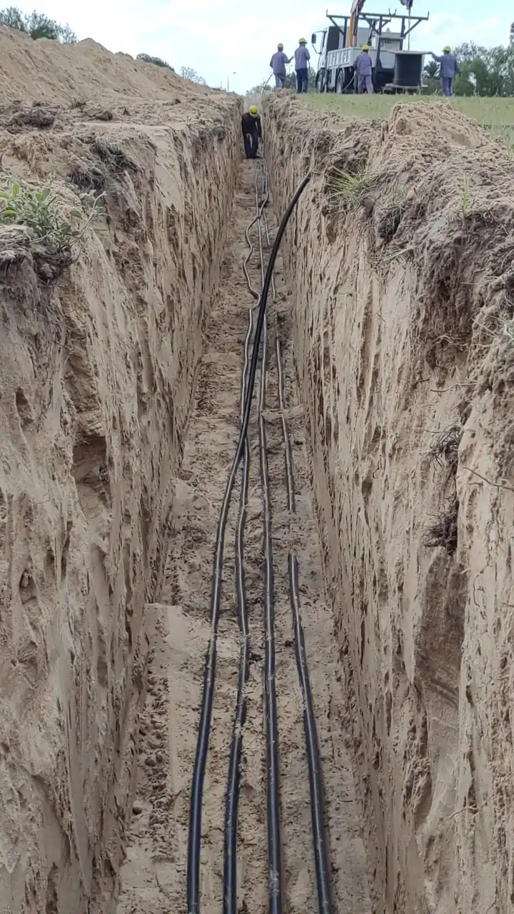 T&uacute;nel subfluvial 5