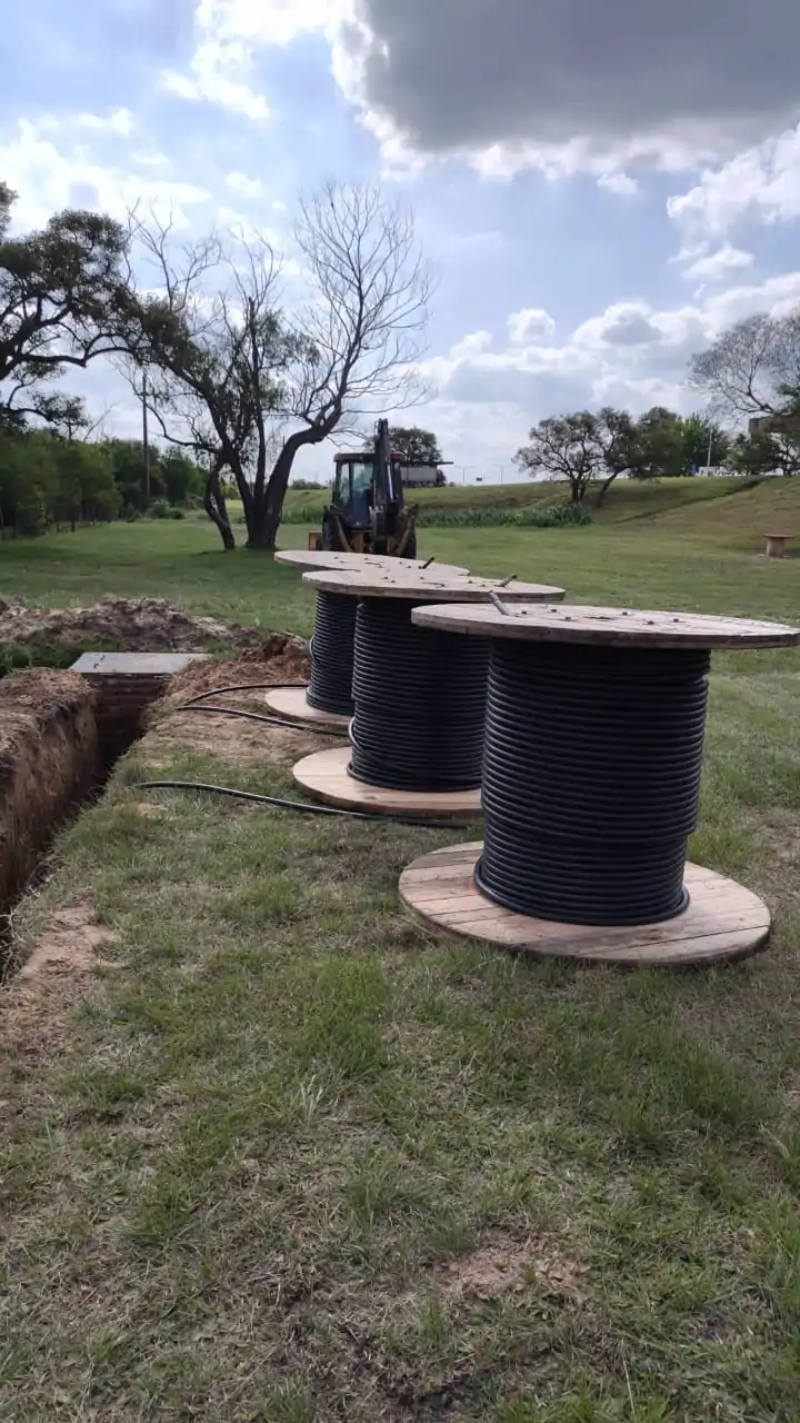 T&uacute;nel subfluvial 7