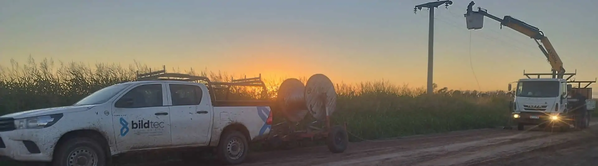 Obras de energ&iacute;a el&eacute;ctrica