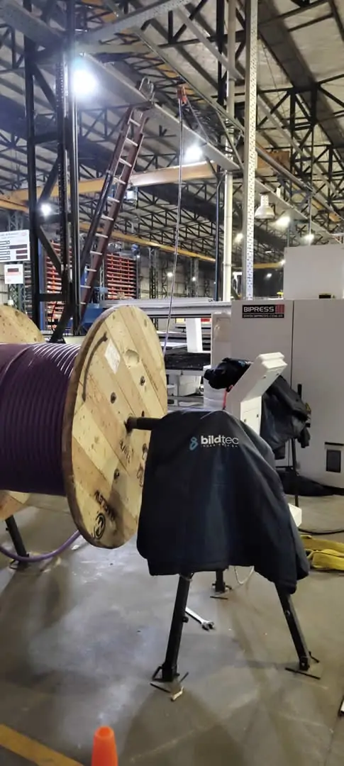 Planta de seleccion de oleaginosas 7