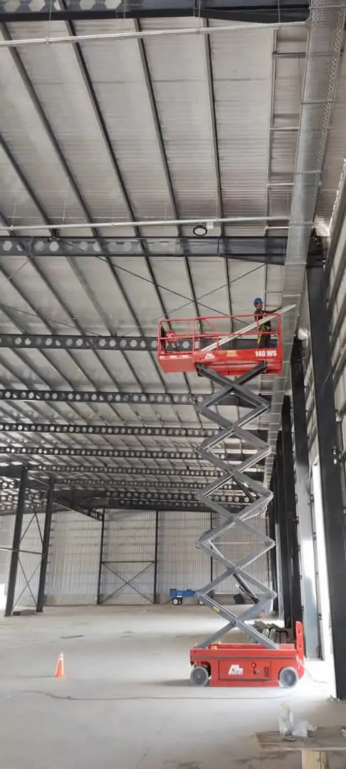 Planta de seleccion de oleaginosas 8