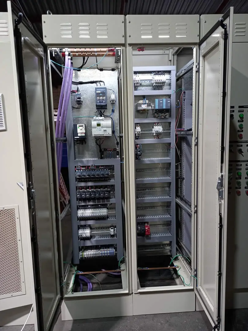 Segunda Linea de Molienda 3