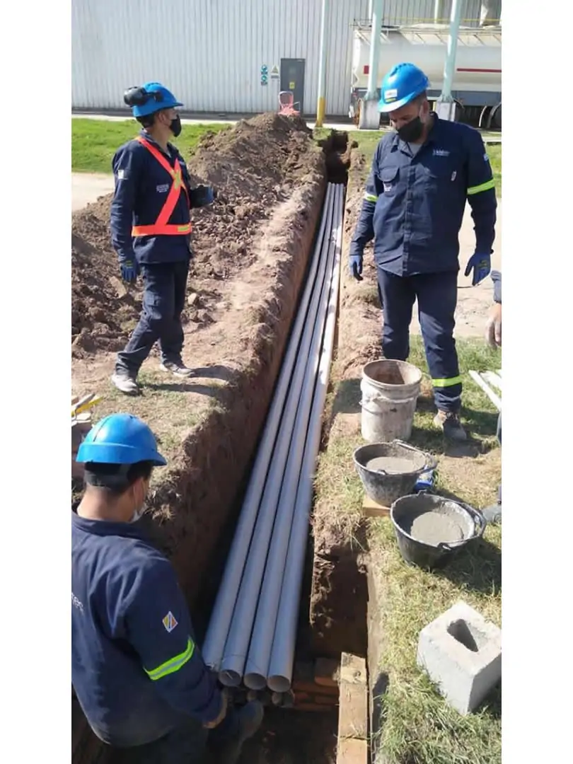 Segunda Linea de Molienda 6