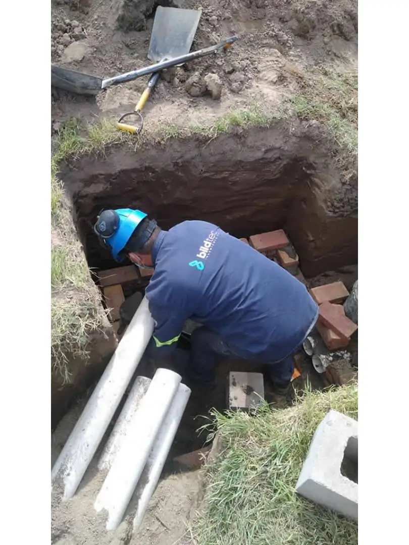 Segunda Linea de Molienda 7