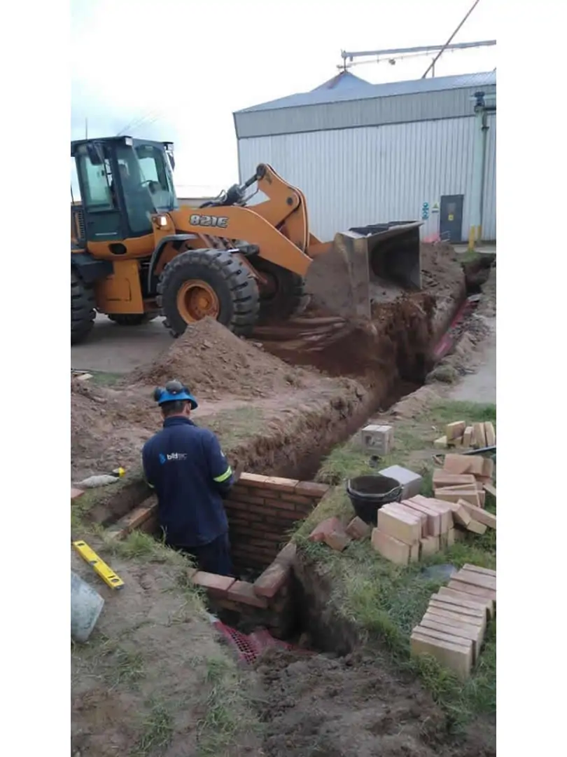 Segunda Linea de Molienda 8