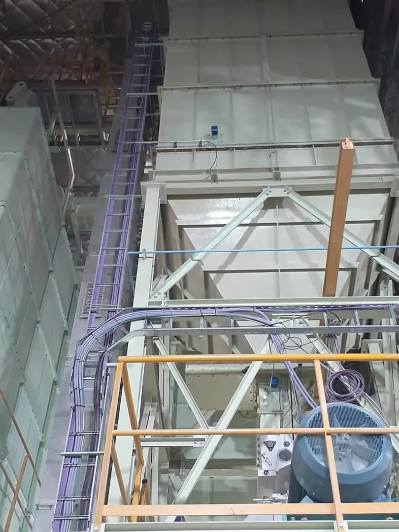 Segunda Linea de Molienda 9