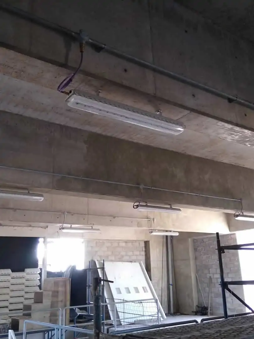 Terminal portuaria Timbues 10