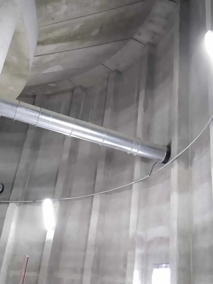 Terminal portuaria Timbues 11