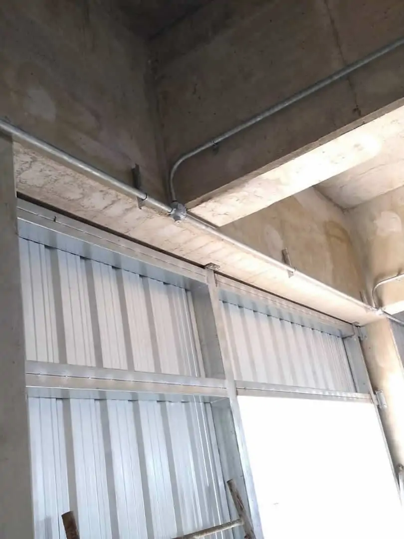 Terminal portuaria Timbues 12