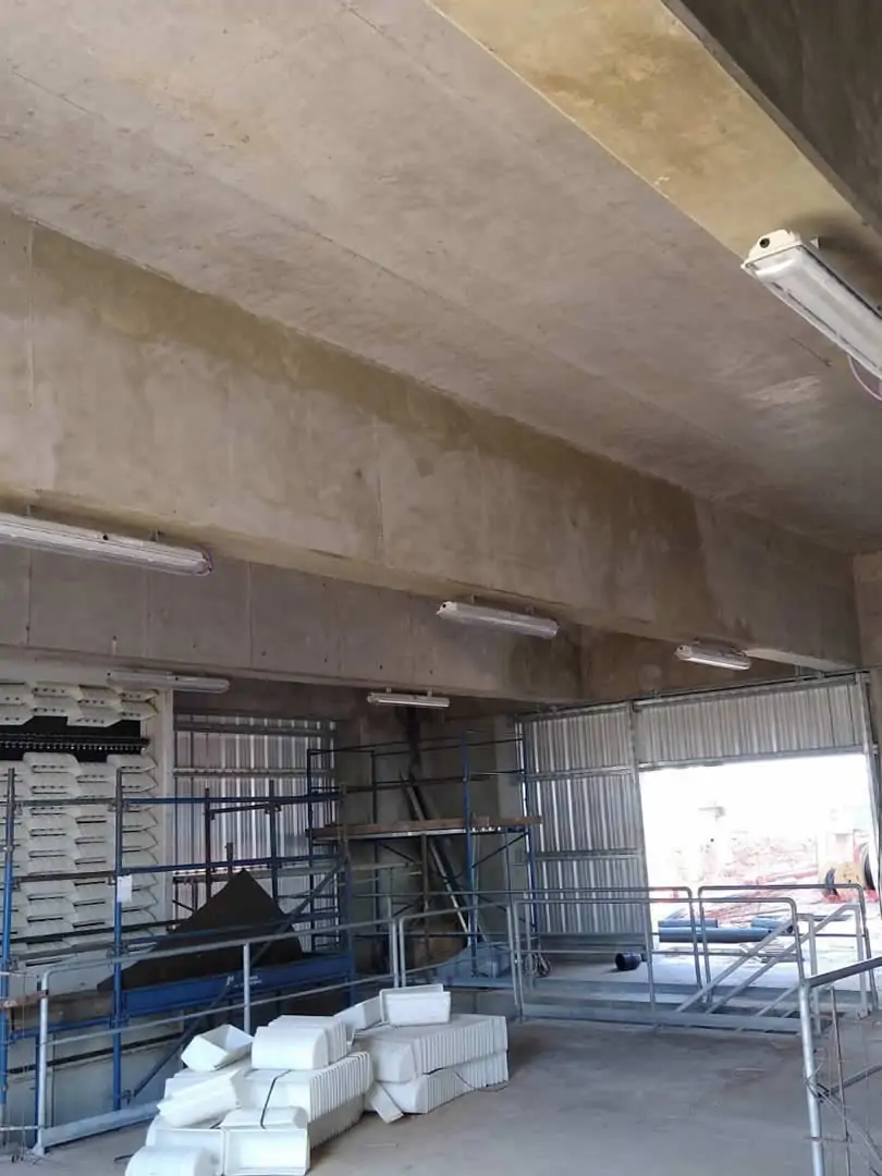 Terminal portuaria Timbues 13