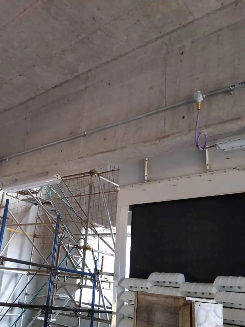 Terminal portuaria Timbues 14