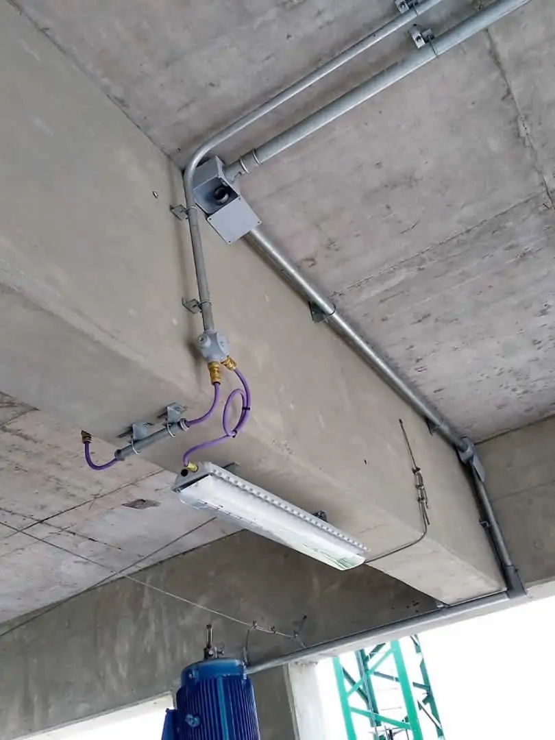 Terminal portuaria Timbues 2