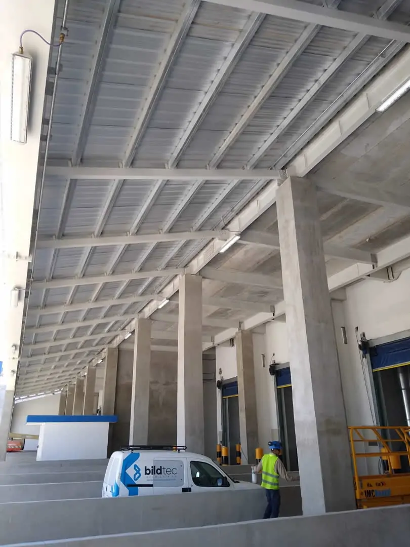 Terminal portuaria Timbues 3