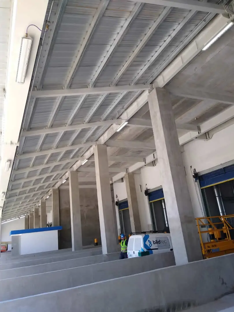 Terminal portuaria Timbues 4