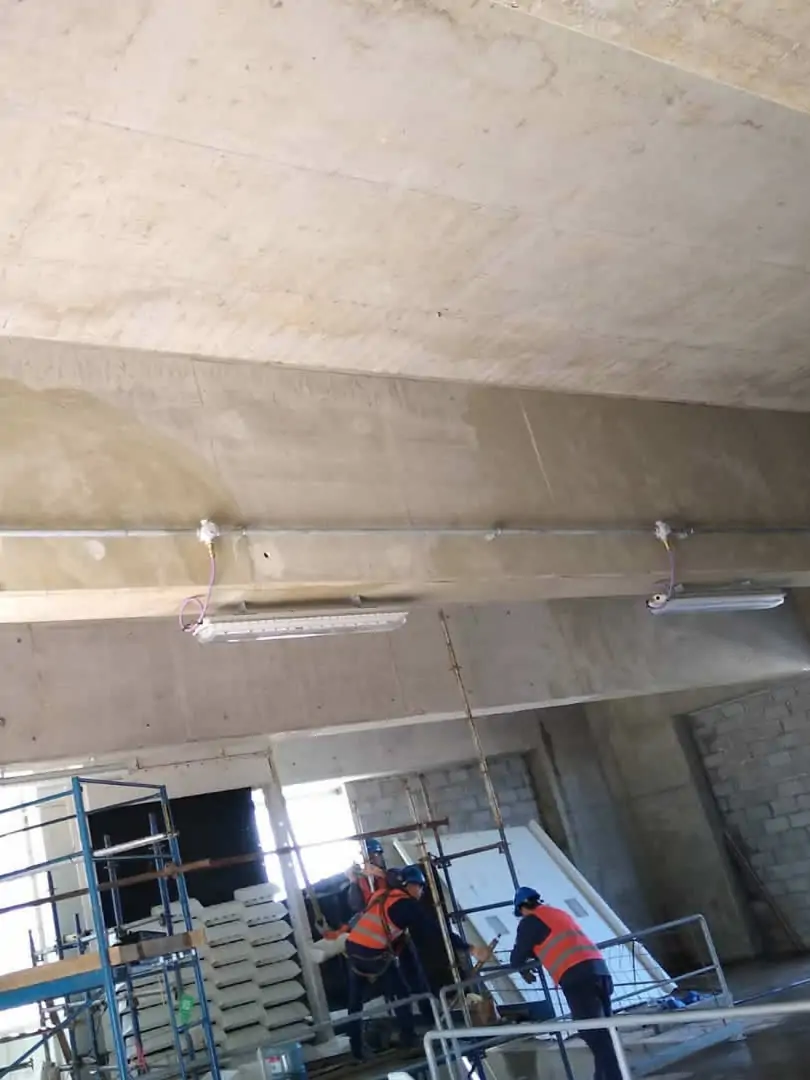 Terminal portuaria Timbues 7