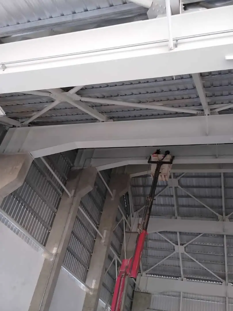 Terminal portuaria Timbues 8