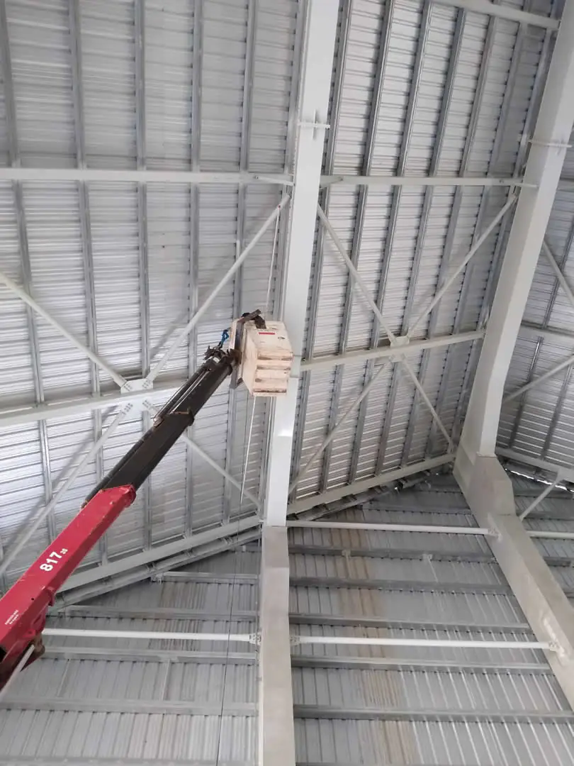 Terminal portuaria Timbues 9